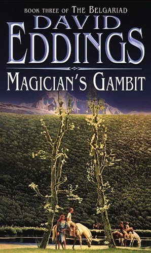 Magician's Gambit: Book Three Of The Belgariad (The Belgariad (TW), Band 3) von Corgi